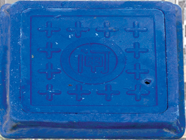 樹(shù)脂復(fù)合小閘蓋